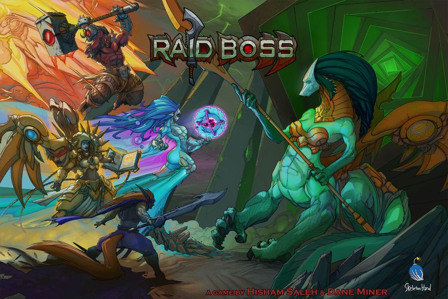 Raid Boss